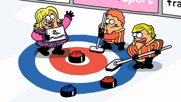 Символ олимпиады