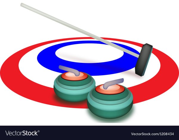 Керлинг для дошкольников