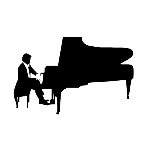 Эмблема пианиста