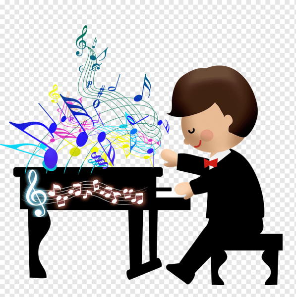 Юный пианист