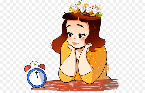 Ожидание мультяшка