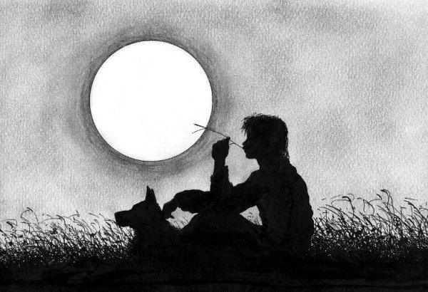 Ожидание иллюстрация