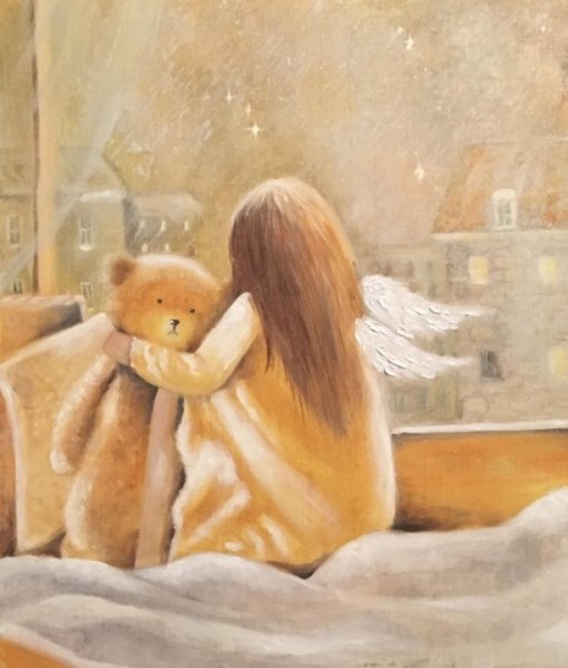 Живопись в ожидании чуда