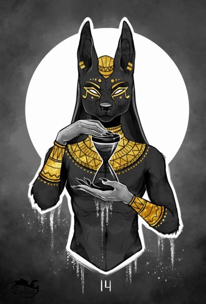 Бастет богиня кошка