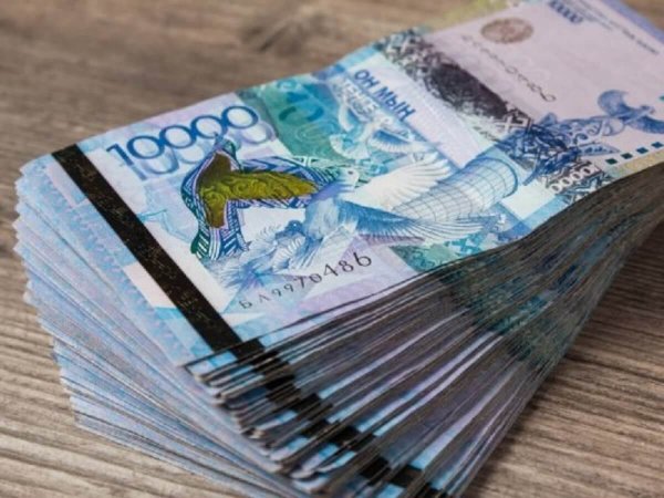 Казахстан 10000 тенге