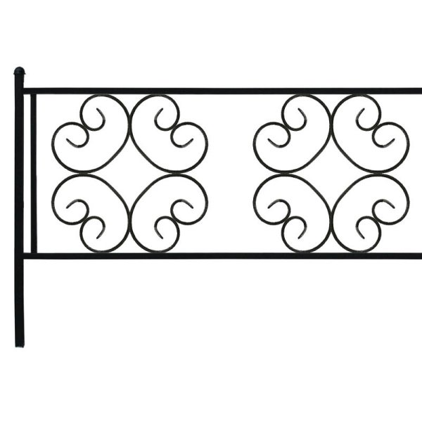 Орнаменты для ограды