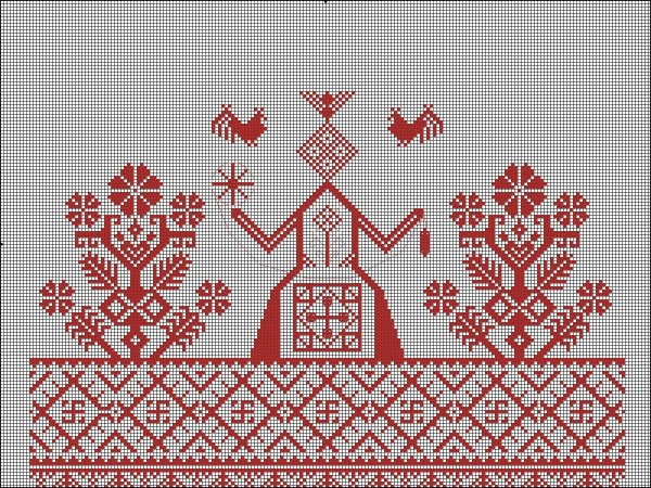 Макошь Рожаница