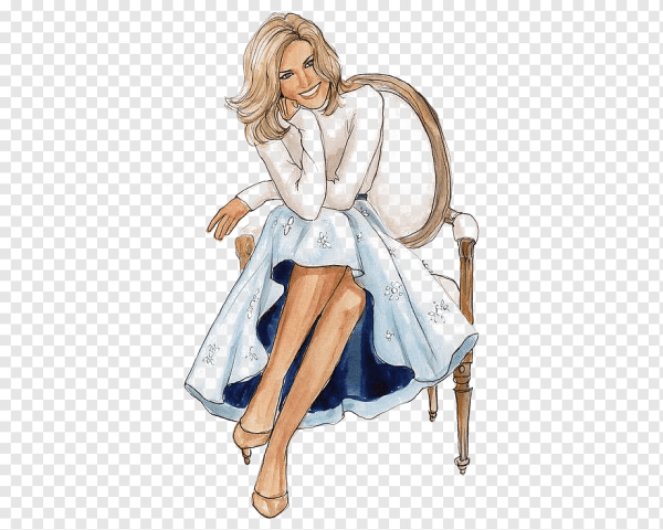 Inslee Haynes фэшн иллюстратор