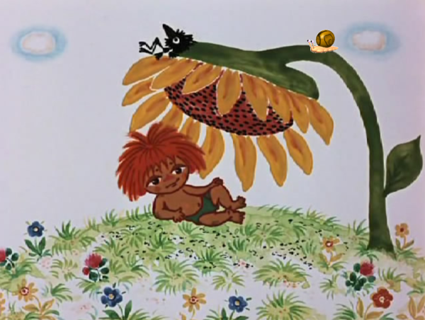 Антошка из м/ф «Антошка»