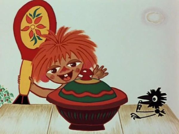 М Ф Антошка весёлая Карусель