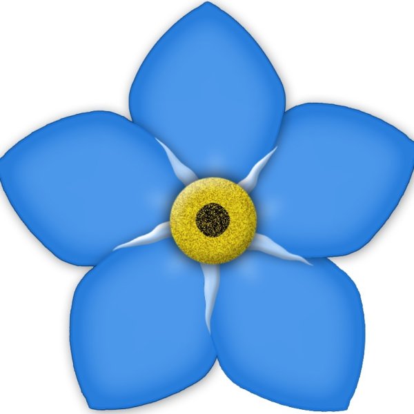 Цветочки для детей