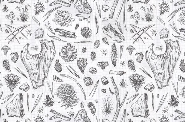 Паттерн рисование