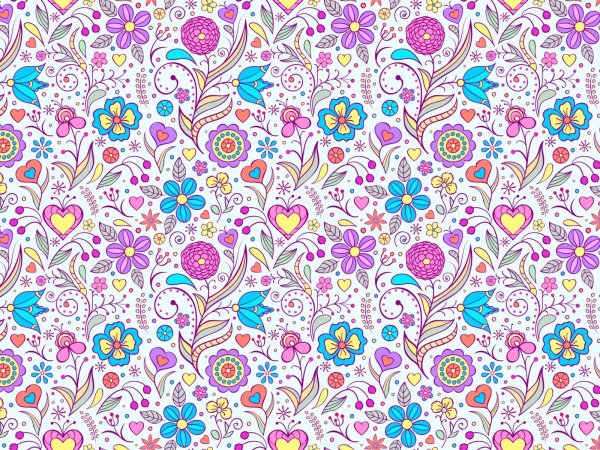 Мелкий орнамент