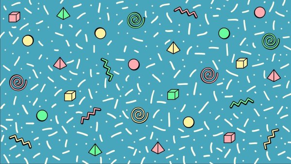 Фон с повторяющимся рисунком