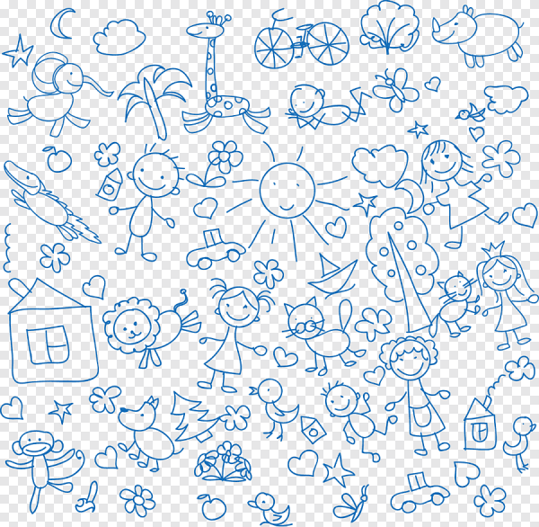 Паттерн детский