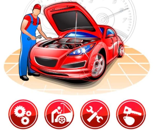 Авторемонт на выезд