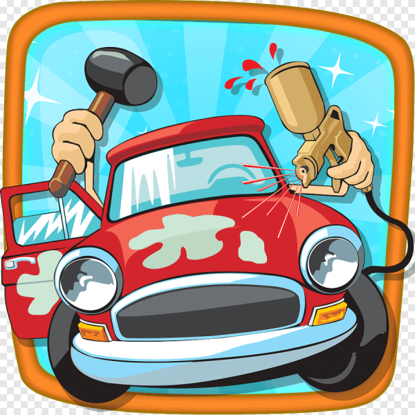 Кузовной ремонт логотип