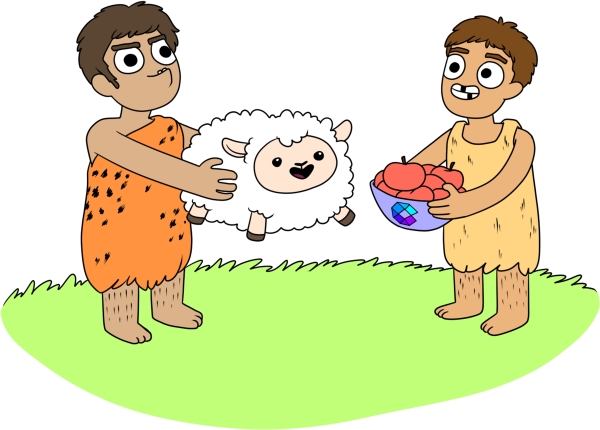 Бартер для детей