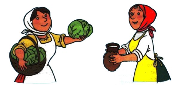 Бартер для детей