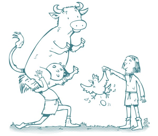 Обмен иллюстрация