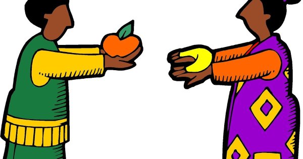 Бартер для детей