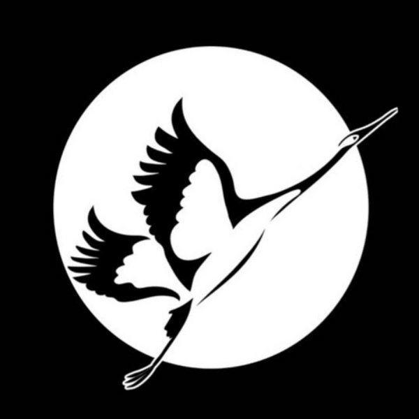 Стерх логотип