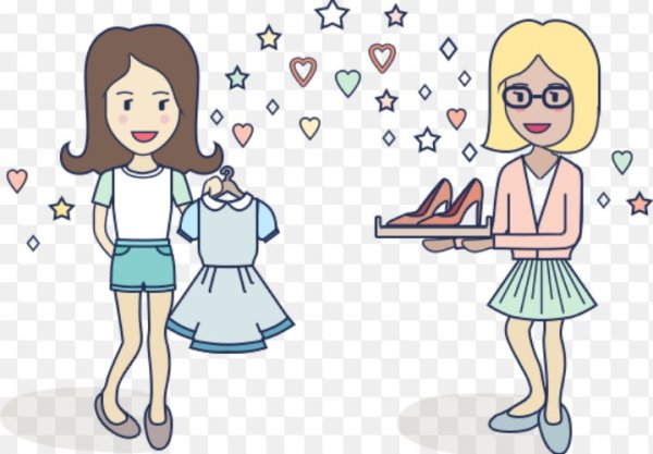 Обмен рисунок