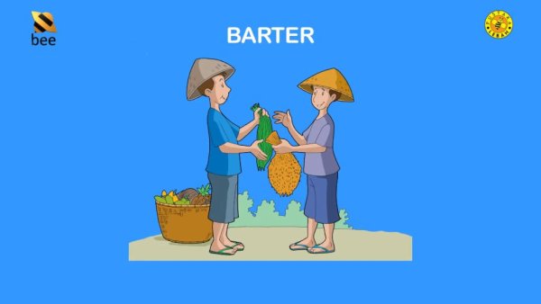 Игра товарообмен