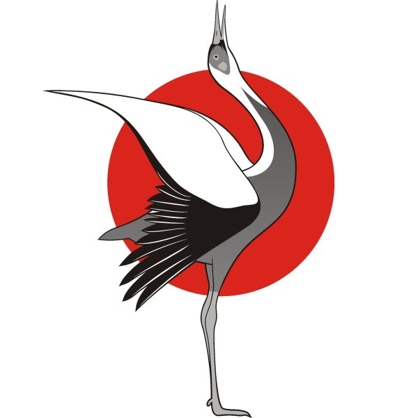 Даурский заповедник эмблема