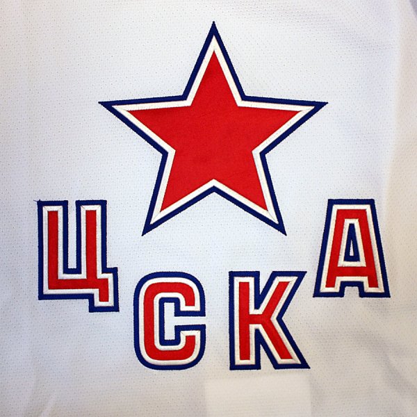 Эмблема ЦСКА футбольный клуб конь