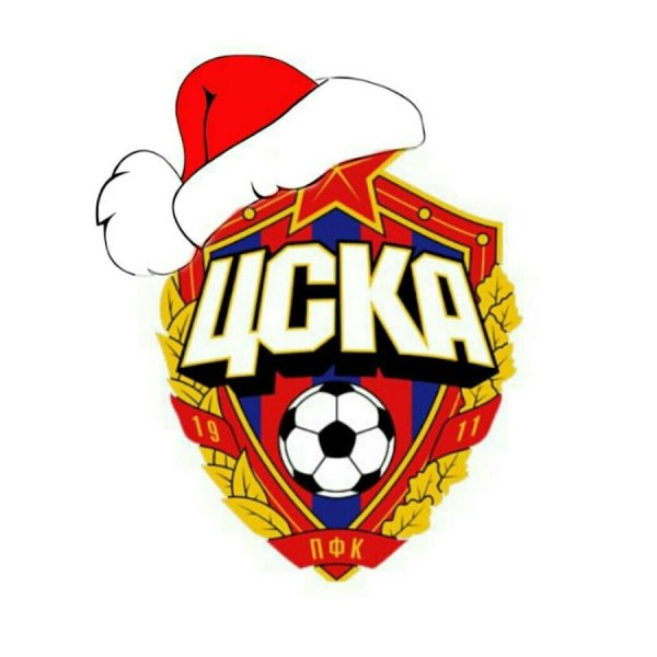 Эмблема ЦСКА футбольный клуб