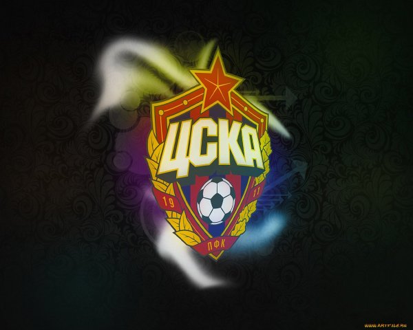 ПФК ЦСКА эмблема