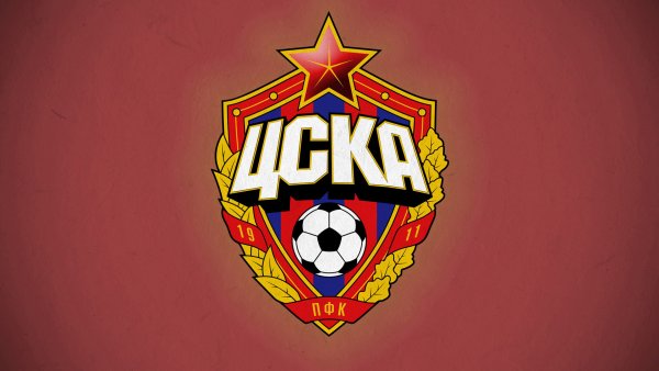 ЦСКА на рабочий стол