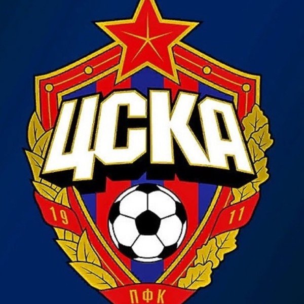 ЦСКА логотип конь