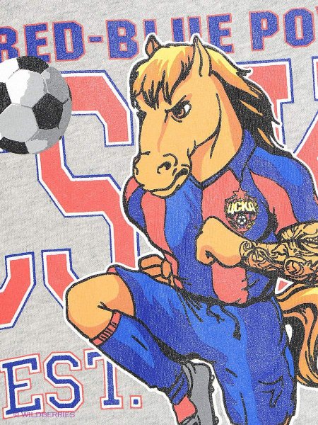 ФК ЦСКА логотип