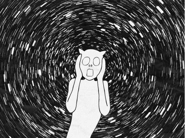 Тревожность Минимализм