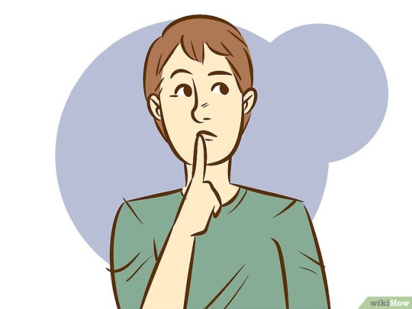 Паника нарисовать