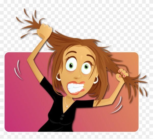 Испуг мультяшный