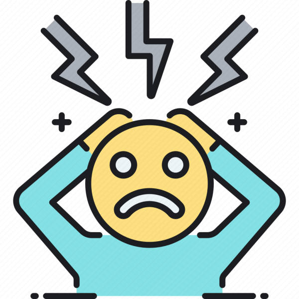 Паника символ