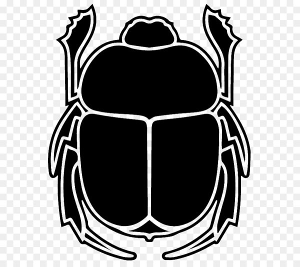 Египетский Жук скарабей