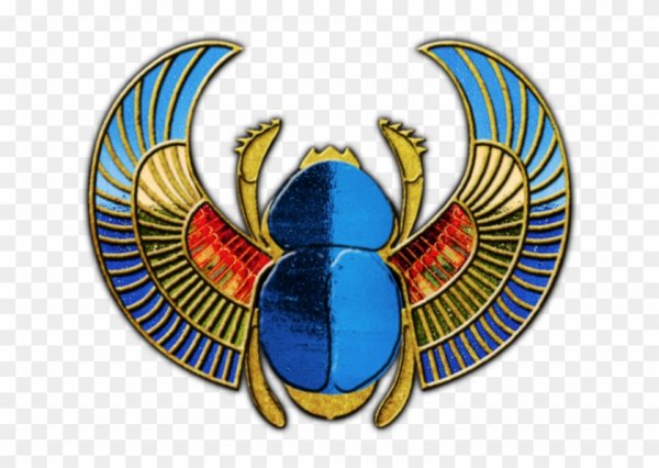 Жук скарабей символ Египта