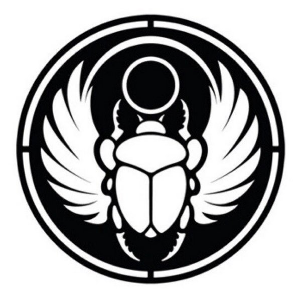 Скарабей символ Египта