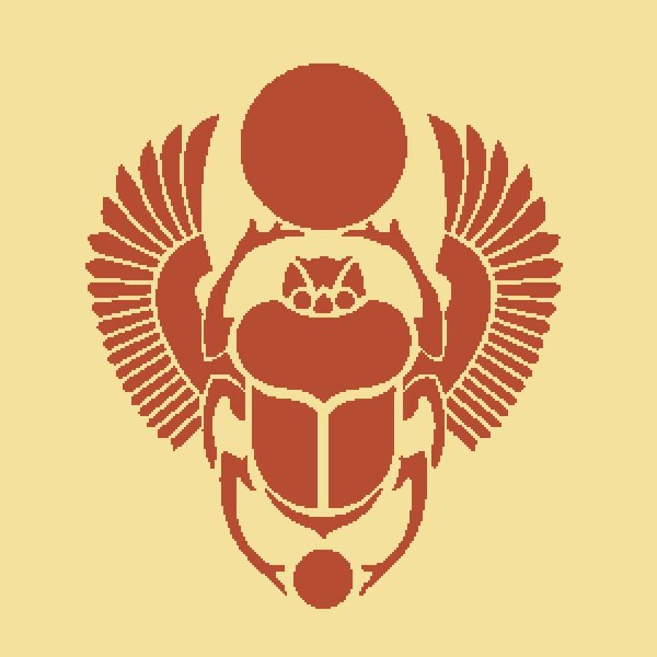 Тату эскизы Египет скарабей