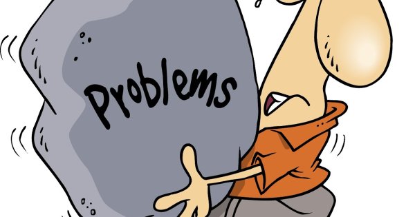 Проблема иллюстрация
