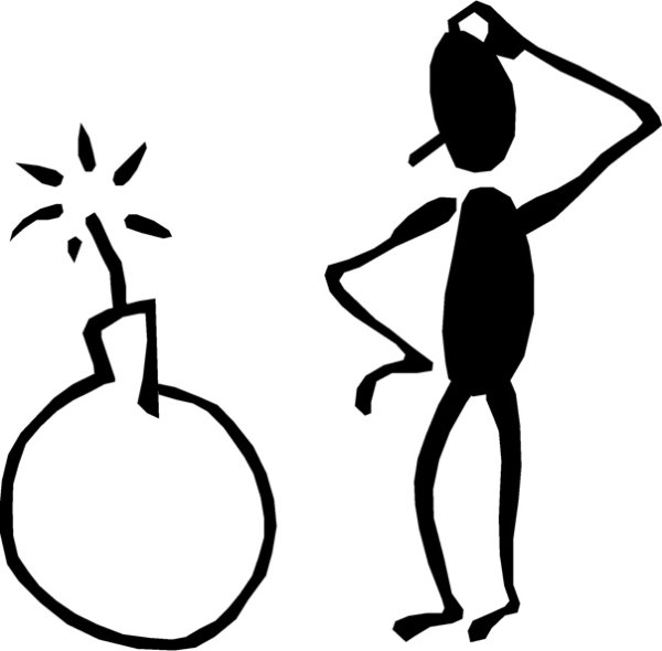 Трудности в рисовании