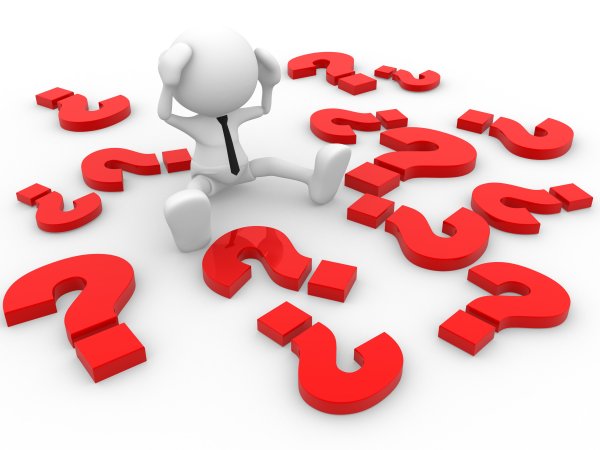 Решение вопроса человечек