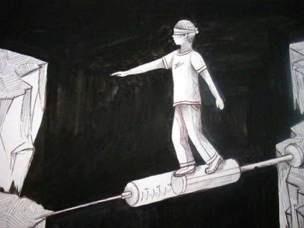 Рисунок на тему наркотики