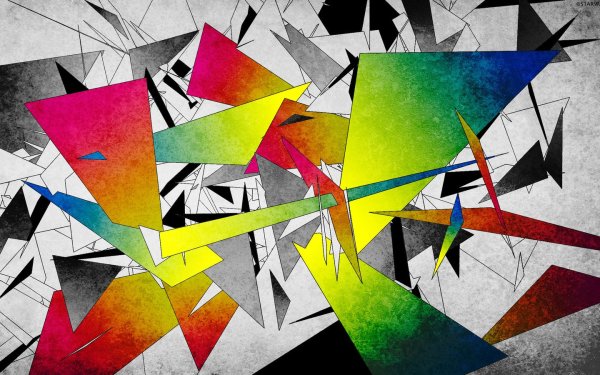 Геометрическая абстракция