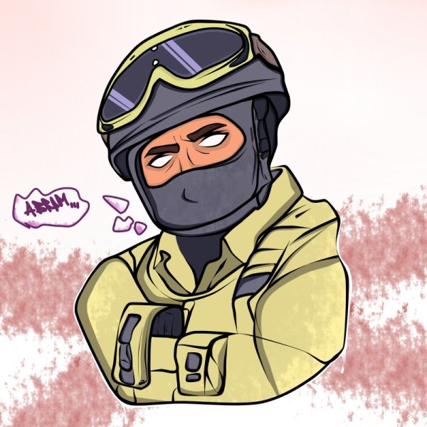 Контр террорист СТЕНДОФФ 2