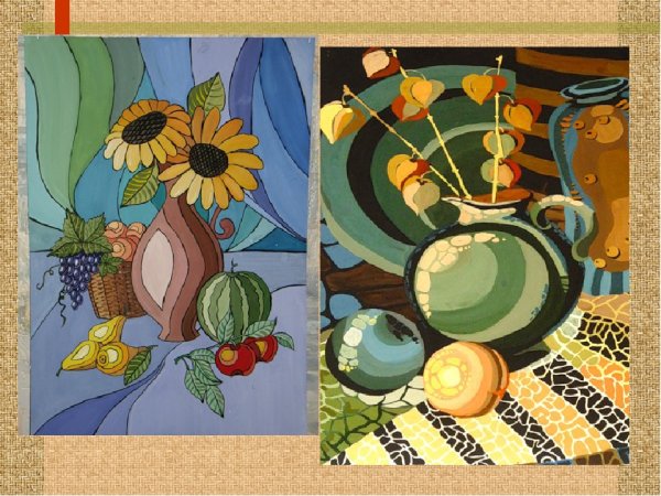 Декоративно Прикладная композиция